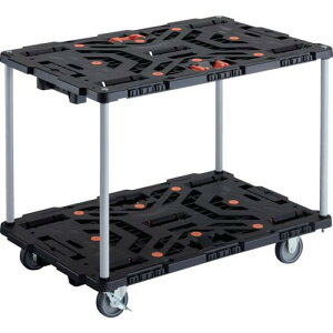 TRUSCO �A����������2�i��� �r�[�g�� 900X600 ����3�� ��2�փX�g�b�p�[�t �Ƃ߂��낤�t �n���h���Ȃ� ( BT920J3S2-E100T ) �g���X�R���R(��)