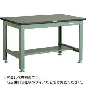 TRUSCO ( �g���X�R���R ) ���׏d��Ƒ�(1200kg)HW�^ 900X600XH740 ��{�^�C�v �O���[���F �� ( RHW-0960 GN(�O���[��)(���m�����[���e���o��) )