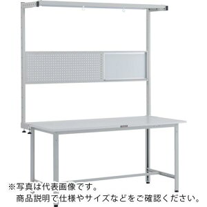 TRUSCO y׏dƑ(300kg)AE^ 1500X600XH1948(S) c[nK[tZbgt zCgF ( RAE-1560THFS W ) gXRR()