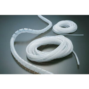 TRUSCO ( �g���X�R���R ) �X�p�C�����`���[�u 10m �����a��6.0~30.0 �� ( TSP8W )
