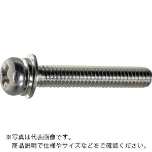 TRUSCO ( �g���X�R���R ) �i�x�������g���˂� P=4 �O���� M4×35 150�{�� (�΂ˍ���+JIS���`���b�V���[�t��) �w�L�T�S���p�b�N ( S013-0435 )