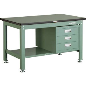 �ySALE���i�zTRUSCO ( �g���X�R���R ) ���׏d��Ƒ�(1200kg)HW�^ 1200X750XH740 3�i���o�t �O���[���F �� ( RHW-1200D3 GN(�O���[��)(3�_���L���r�l�b�g) )