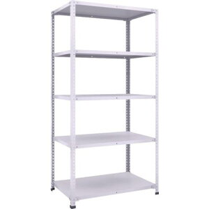 TRUSCO �y��150�^���I�{���g���X�I W900XD600XH1800 5�i ( TLA63L-15 ) �g���X�R���R(��)