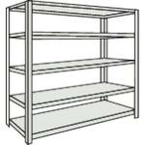 �ySALE���i�zTRUSCO ( �g���X�R���R ) �y��150�^���I�{���g���X�I W1500XD450XH1800 5�i ( TLA65S-15 )