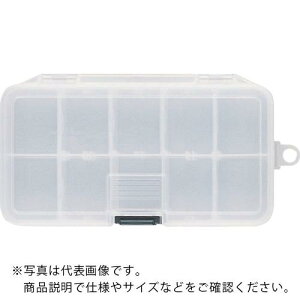 TRUSCO ( �g���X�R���R ) �p�[�c�P�[�X 161X91X31 ( TPC-102M )