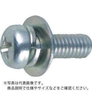 TRUSCO �i�x�������g���˂� P=3 �O���� M5×12 45�{�� (�΂ˍ���+JIS���b�V���[�t��) ( B750-0512 ) �g���X�R���R(��)