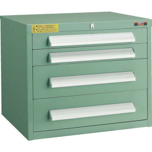 TRUSCO WLVR^Lrlbg 500X412XH420 o4i  ( WLVR-422 GN ) gXRR()