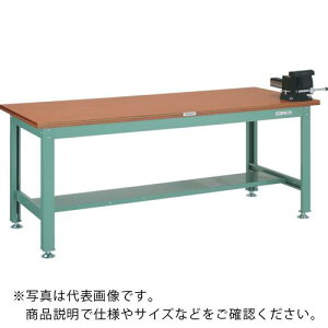 TRUSCO ( �g���X�R���R ) ���׏d��Ƒ�(1200kg)HW�^ 1800X900XH740 �o�C�X�t �O���[���F ( RHW-1809VRS )