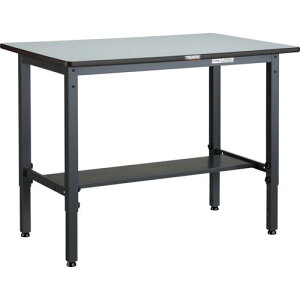 TRUSCO ( �g���X�R���R ) �y�׏d��Ƒ䍂�����ߎ�(250kg)AWM�^ 1200X600XH700~910 ��{�^�C�v �_�[�N�O���[�F ( AWMR-1260 )