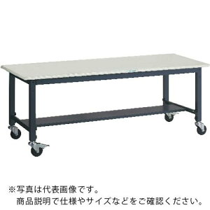 TRUSCO y׏dƑ䍂ߎ(100kg)AWM^ 1800X750XH806~1016 100LX^[t _[NO[F ( AWMS-1875C100 ) gXRR()