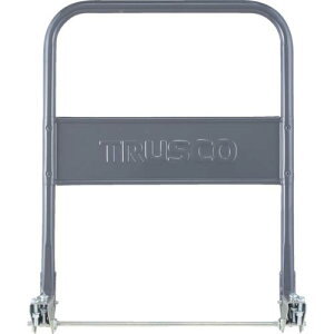 TRUSCO エコ運搬車WD300D用折りたたみハンドル ( 300WHJ (ワイドタイプ) ) トラスコ中山(株)
