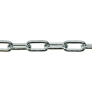 TRUSCO �X�e�����X�J�b�g�`�F�[�� 2.0mmX3m (1�{=1��) ( TSC-203 ) �g���X�R���R(��)