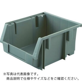 TRUSCO VN型コンテナ 1.8L グレー ( VN-2N-GY ) トラスコ中山(株)