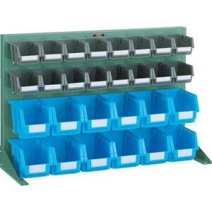 TRUSCO ( �g���X�R���R ) �p�l���R���e�i���b�N ���^ �R���e�i��X16 ��X12 �� ( T-0622N GN )