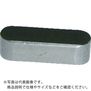 TRUSCO ( �g���X�R���R ) ���s�L�[���ۃ^�C�v(S45C)7X7X55mm 1��(PK)10�� ( TKRM0755 )