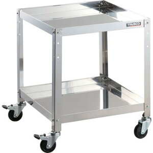 TRUSCO XeXS N[rbg 75ӃSԓS 500×500×H600 2i ( CRB-652 ) gXRR()