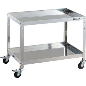 TRUSCO XeXS N[rbg 75ӃSԓS 750×500×H600 2i ( CRB-672 ) gXRR()