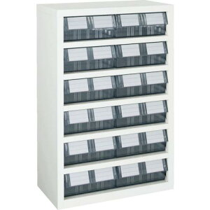 TRUSCO ( �g���X�R���R ) �p�[�c�P�[�X ���^�o�����b�N�P�[�XM�^ 592X307XH890 2��6�i W ( TM-46BWN )