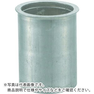 TRUSCO ( �g���X�R���R ) �N�����v�i�b�g�����A���~ ��4.0 M6X1 (1000��) ( TBNF-6M40A-C )