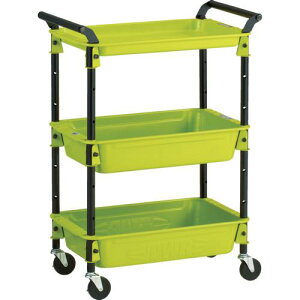 TRUSCO ( �g���X�R���R ) �c�[�����S�����C����654×361×887�[2��1 ���� ( TWR-2-GR )
