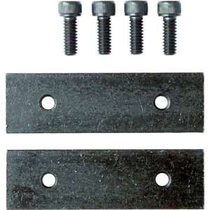 TRUSCO クロスバイスCR-75N用 口金セット ( CR75NKB ) トラスコ中山(株)