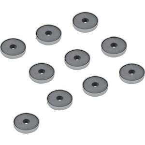 TRUSCO �܂Ƃߔ��� �L���b�v�t�t�F���C�g���� �ی`������ �O�a25.5mmX����5mm10�� ( TFC25RA-10P ) �g���X�R���R(��)