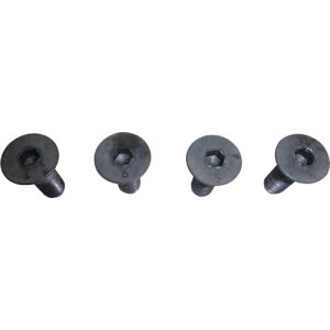 TRUSCO ( �g���X�R���R ) �A�v���C�g�o�C�X(���͌^)SRV-100/TSRV-100�p �����Œ�p�˂�(1�Z�b�g4��) ( SRV100N002 )