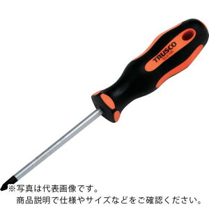 TRUSCO ( �g���X�R���R ) ���ʃh���C�o�[(�}�O�l�b�g����) (+NO.3X150mm) ( TD-3-150 )