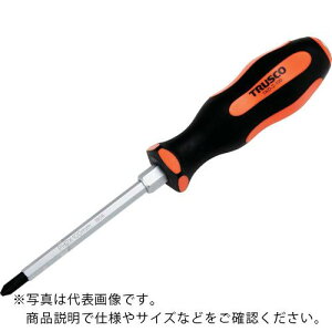TRUSCO ( �g���X�R���R ) �ђʃh���C�o�[(�}�O�l�b�g����) (+NO.1X75mm) ( TKD-1-75 )