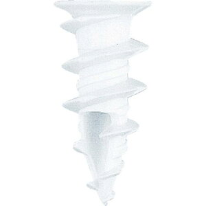 TRUSCO ( �g���X�R���R ) �{�[�h�^�b�v �v���X�`�b�N�� 3.5mm×����25mm 10�{�� (����Ǘp�A���J�[/�˂����ݎ�) ( BTP-3.5X25BT )