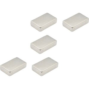 TRUSCO �܂Ƃߔ��� �l�I�W������ �p�` 20mmX12mmX5mm 5�� ( TN20-12K-5P ) �g���X�R���R(��)