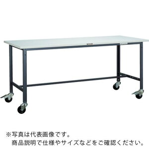 �ySALE���i�zTRUSCO ( �g���X�R���R ) �y�׏d��Ƒ�(150kg)AE�^ 900X600XH846 ��100�L���X�^�[�t �z���C�g�F ( SAE-0960C100 W )