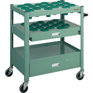 TRUSCO TCW^c[OS #50X33 XChIot  ( TCW-T502DC GN(O[) ) gXRR()