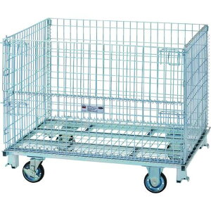 TRUSCO ( �g���X�R���R ) �l�b�g�p���b�g�ԗ֕t �Ԍ�1200X���s1000X����993 700kg ( TNP-4NS )