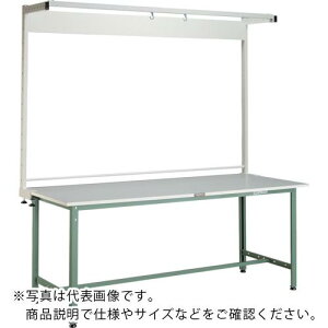 TRUSCO y׏dƑ(300kg)AE^ 1800X900XH1948(S) c[nK[t O[F ( RAE-1809THN ) gXRR()