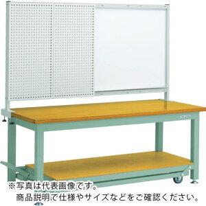 TRUSCO d׏dƑړ(3000kg)TWC^ 1500X750XH1740(S) Oplt O[F ( STWC-1500P1 ) gXRR()