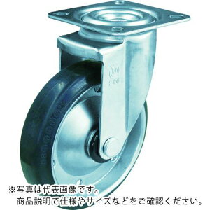 TRUSCO ( �g���X�R���R ) �L���X�^�[ TYS�V���[�Y ���� �S����100mm ( TYS-100 )