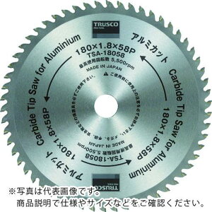 TRUSCO ( �g���X�R���R ) �A���~�J�b�g ��125 ( TSA-12542 )