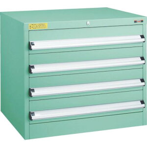 TRUSCO ( �g���X�R���R ) VE7S�^���ʃL���r�l�b�g 700X550XH600 ���o4�i ( VE7S-601 )