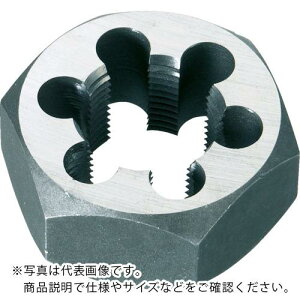 TRUSCO �Z�p�T���G�i�b�g�_�C�X �ז� M33X2.0 ( TD6-33X2.0 ) �g���X�R���R(��)