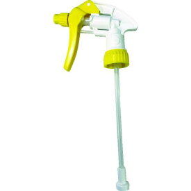 TRUSCO スプレーガン500ml 黄 ヘッドのみ ( TSG-500-Y-HD ) トラスコ中山(株)