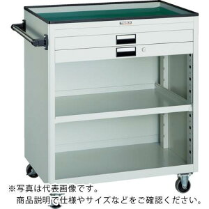 TRUSCO ( �g���X�R���R ) �c�[�����S�� 750X500 ��^2���o ���t �����O�O���[�� ( NTS-720P-YG )