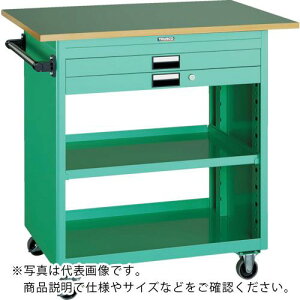 TRUSCO ( �g���X�R���R ) �X�`�[�������S��(�n�ڈ�̍\��) �c�[�����S�� 750×500×H880 ��1�[1���o �V�t �z���C�g ( NTS-720T-W )