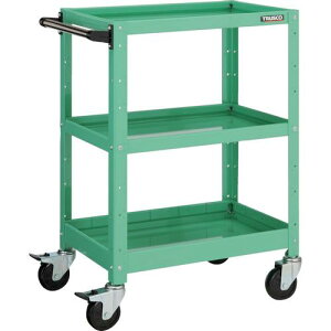 TRUSCO c[S o[fBS 600X400XH880 2[1i OO[ ( BDW-963F1-YG ) gXRR()