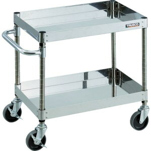 TRUSCO XeXS N[tFjbNXS SUS304 W600×D400×H600 2i X`[ ( CPE3-662 ) gXRR()