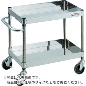 TRUSCO XeXS N[tFjbNXS SUS304 W750×D500×H600 2i X`[ ( CPE3-672 ) gXRR()