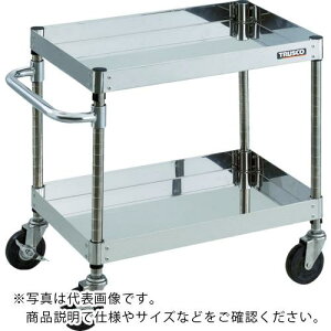 TRUSCO XeXS N[tFjbNXS SUS304 W750×D500×H600 2i dSԗ ( CPE3-672SD ) gXRR()