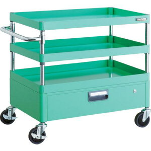 TRUSCO c[S tFjbNXS ȉ 750X500XH740 1iot OO[ ( PEW-773V-YG ) gXRR()