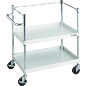 TRUSCO c[S tFjbNXS ȉ 750X500XH880 3gt zCg ( PEW-972K-W ) gXRR()