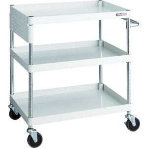 TRUSCO c[S tFjbNXS ȉ 750X500XH880 plt zCg ( PEW-973PS-W ) gXRR()